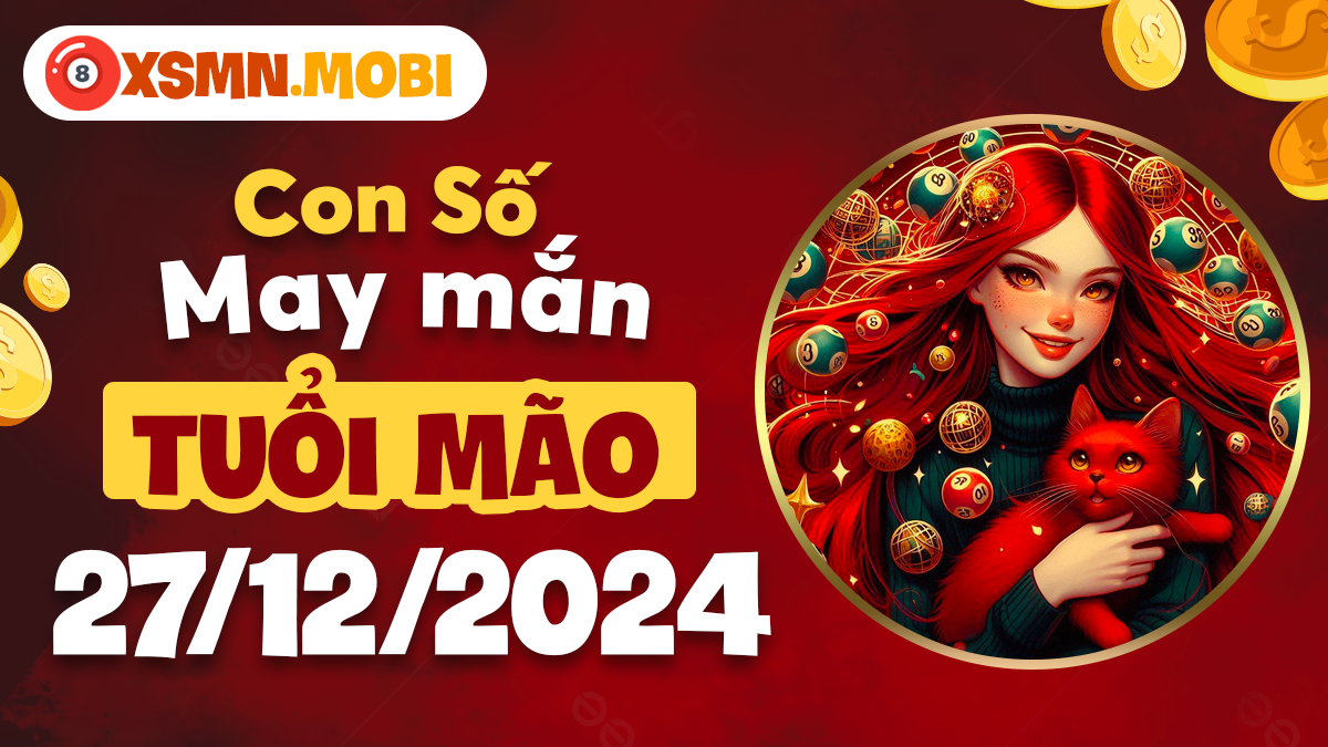 Vận mệnh khai sáng tuổi Mão ngày 27/12/2024: Đón nhận điềm lành