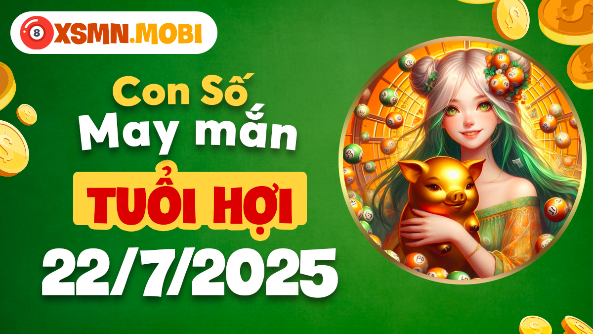Số may lành dẫn lối tuổi Hợi ngày 22/7/2025: Cát tinh hội tụ, vận thế khởi sắc