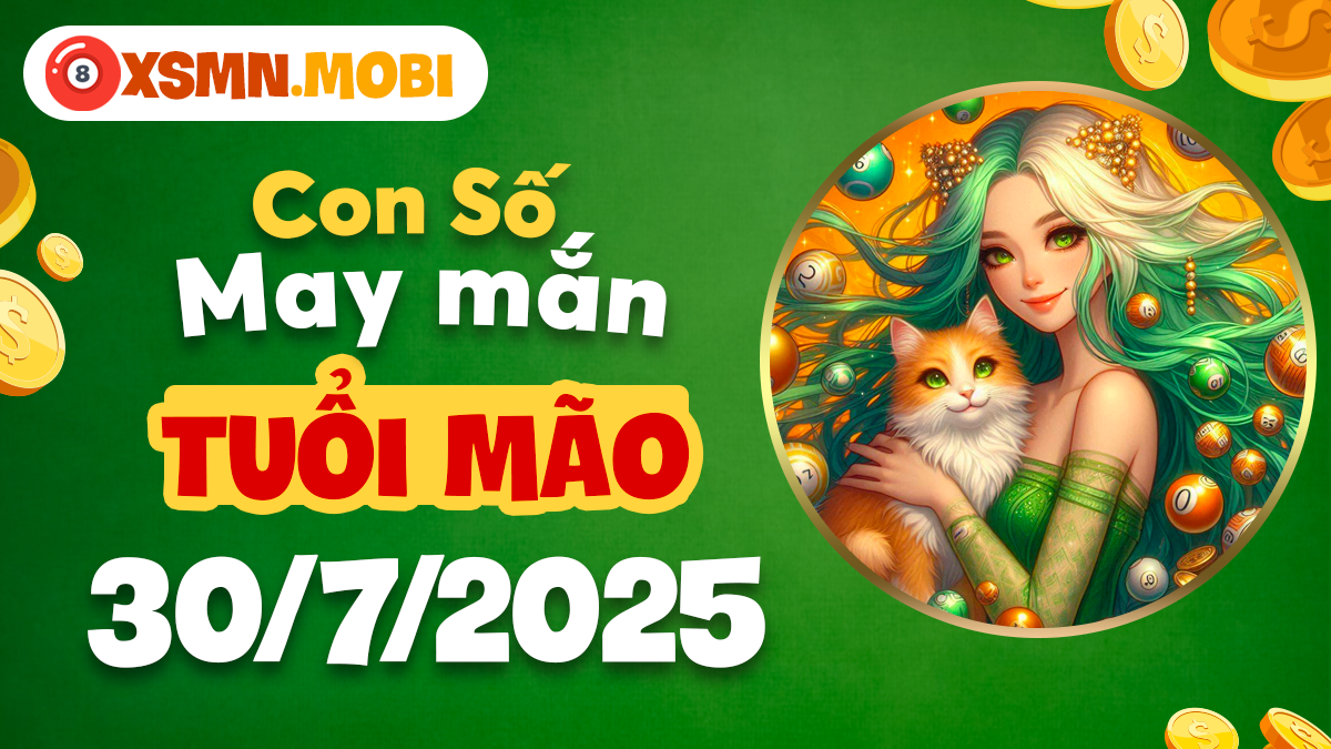 Hỉ số đào hoa tuổi Mão ngày 30/7/2025 - Tình duyên thuận lợi