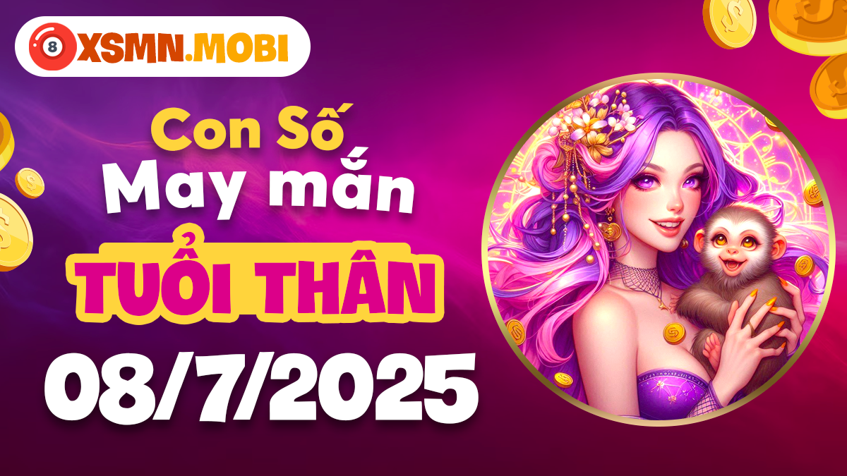 Tuổi Thân sẽ gặt hái tài lộc bất ngờ nhờ con số may mắn nào trong hôm nay?