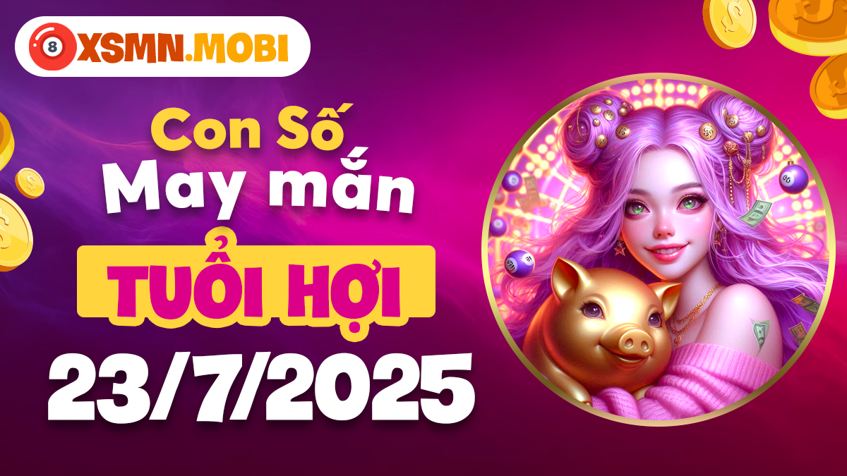 Tuổi Hợi sẽ đón nhận tin vui tài lộc nhờ con số may mắn nào trong ngày này?