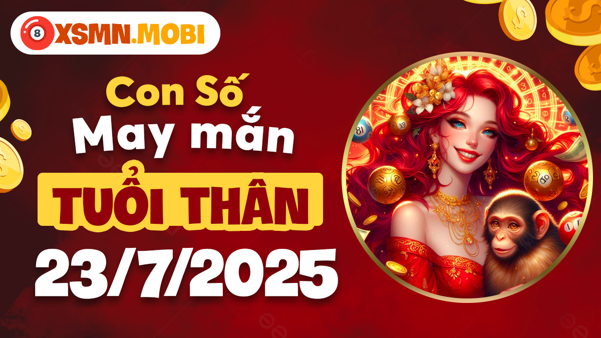 Tuổi Thân sẽ gặt hái tài lộc bất ngờ nhờ con số may mắn nào trong hôm nay?