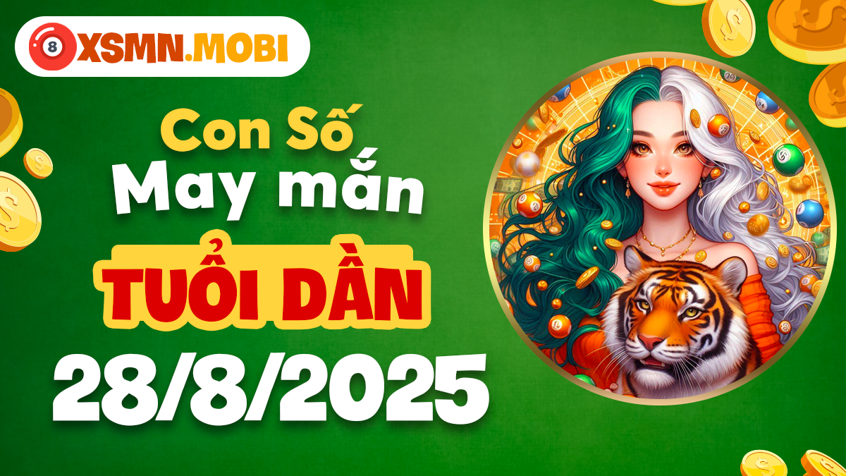 Dãy số phát lộc tuổi Dần ngày 15/7/2025 – Mở lối thành công