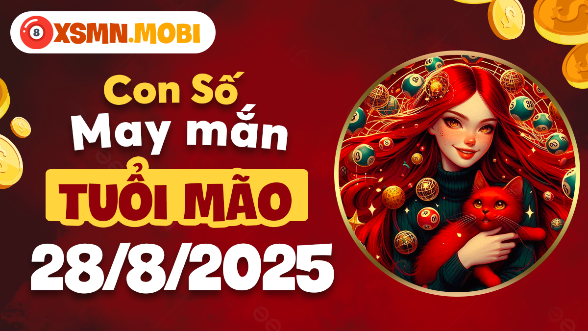 Số thiên vận tuổi Mão ngày 28/8/2025 – Thu hút cát khí