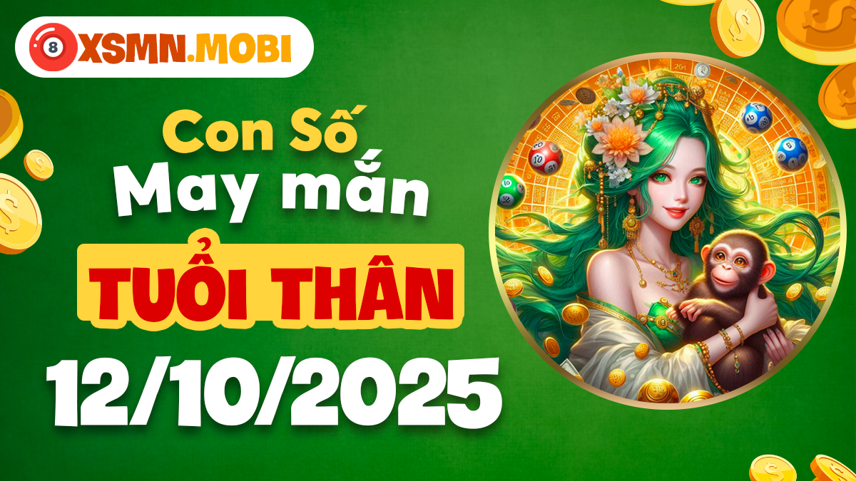 Con số vàng ngày 12/10/2025 thúc đẩy tuổi Thân giao thiệp thành công