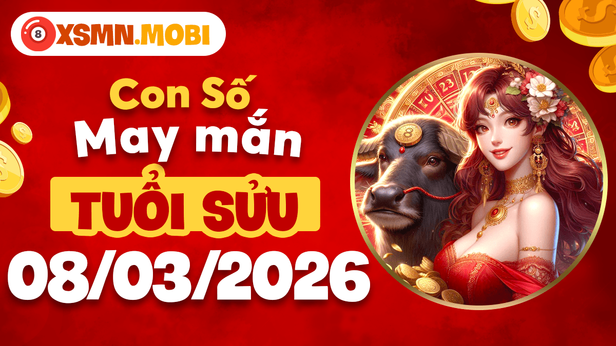 Tuổi Sửu 08/03: Con số vượng khí tăng tốc kế hoạch dài hạn