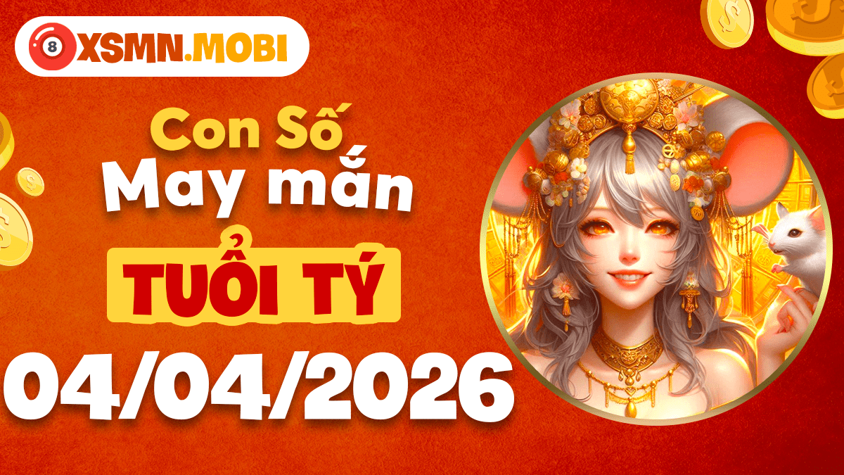 Tuổi Tý ngày 4/4/2026 - Linh số khai vận, quý nhân phù trợ