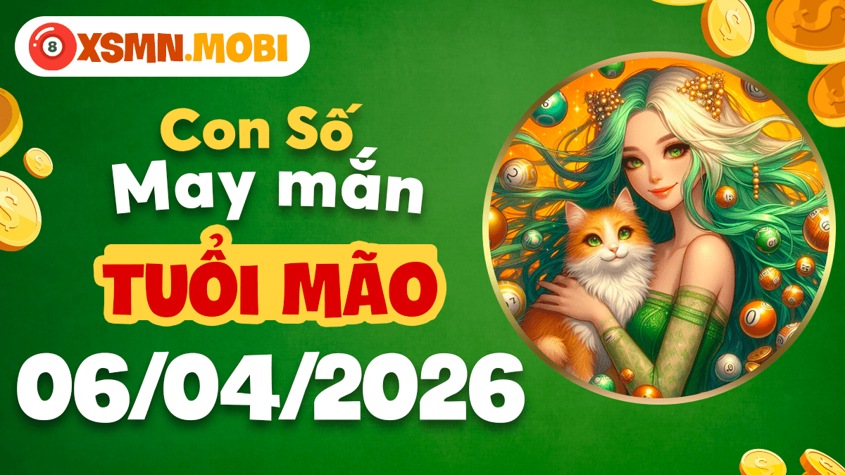 Tuổi Mão ngày 6/4/2026: Mã số kết nối mở rộng mạng lưới quý nhân