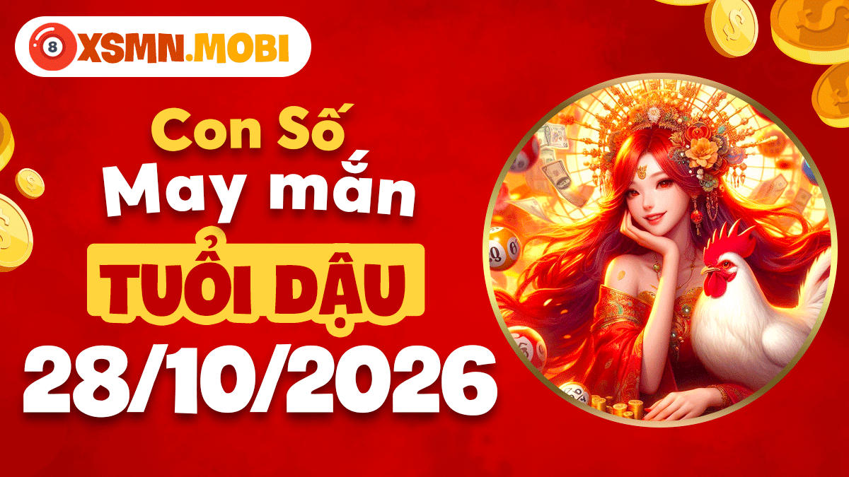 Số vượng tài tuổi Dậu ngày 28/10/2026: Giữ vững ngân sách