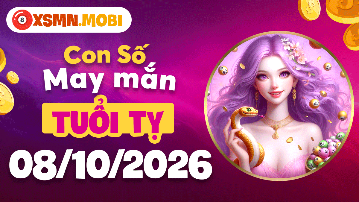 Tuổi Tỵ ngày 8/10/2026: Con số soi đường, đánh thức trực giác